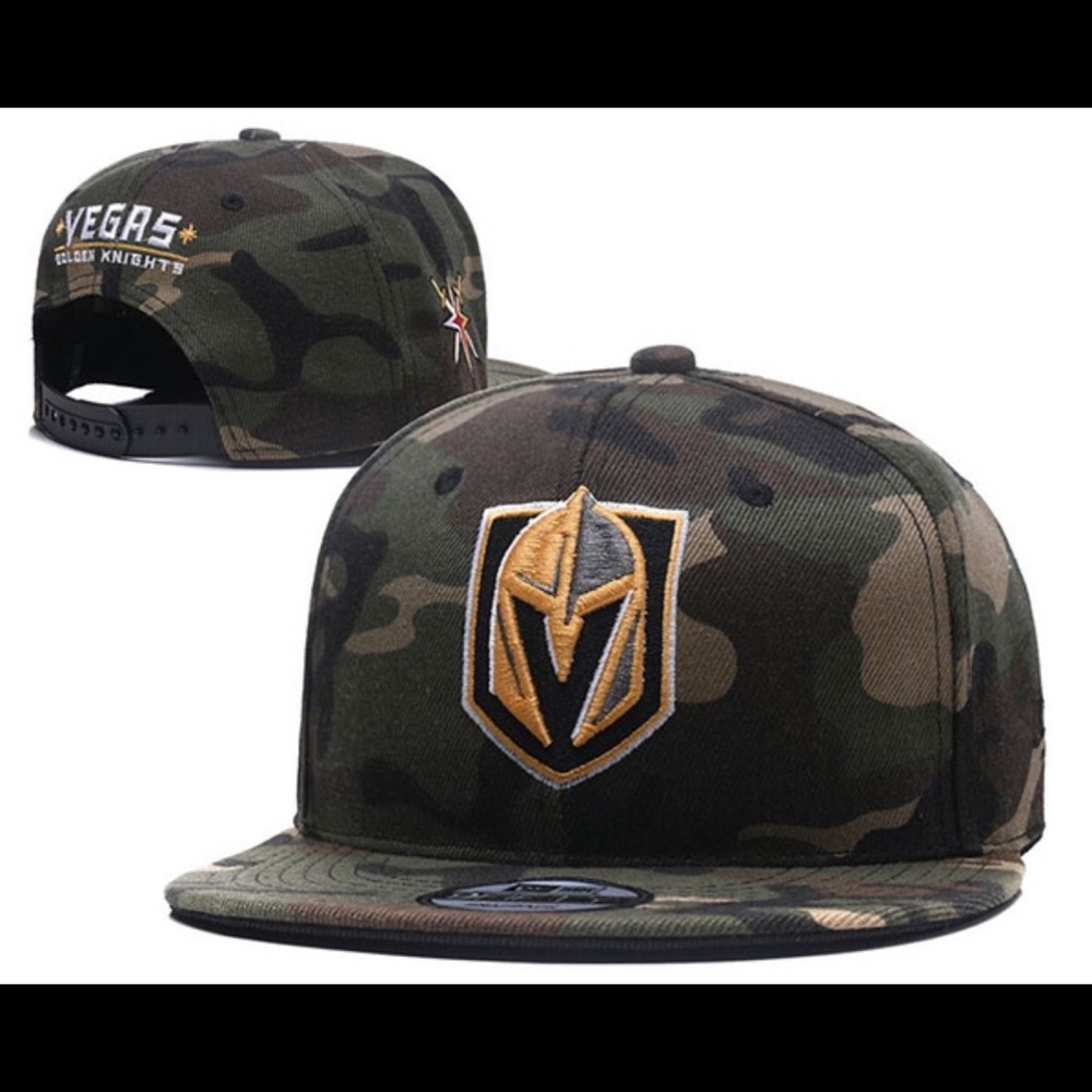 Vegas Golden Knights Hats